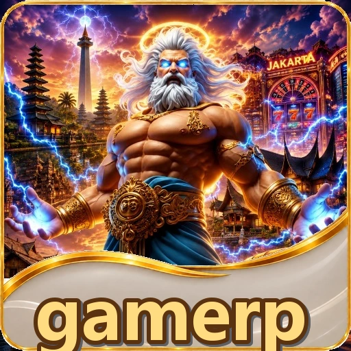 Antarmuka sederhana gamerp saat pengguna menelusuri daftar aplikasi.
